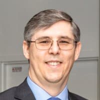 Portrait of Patrick Nebeling